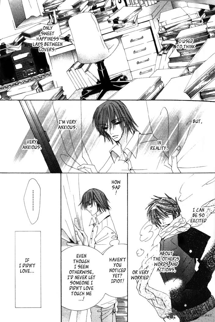 Junjou Romantica Chapter 1 Page 166