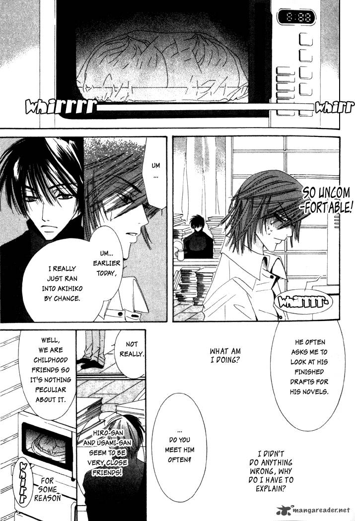 Junjou Romantica Chapter 1 Page 168