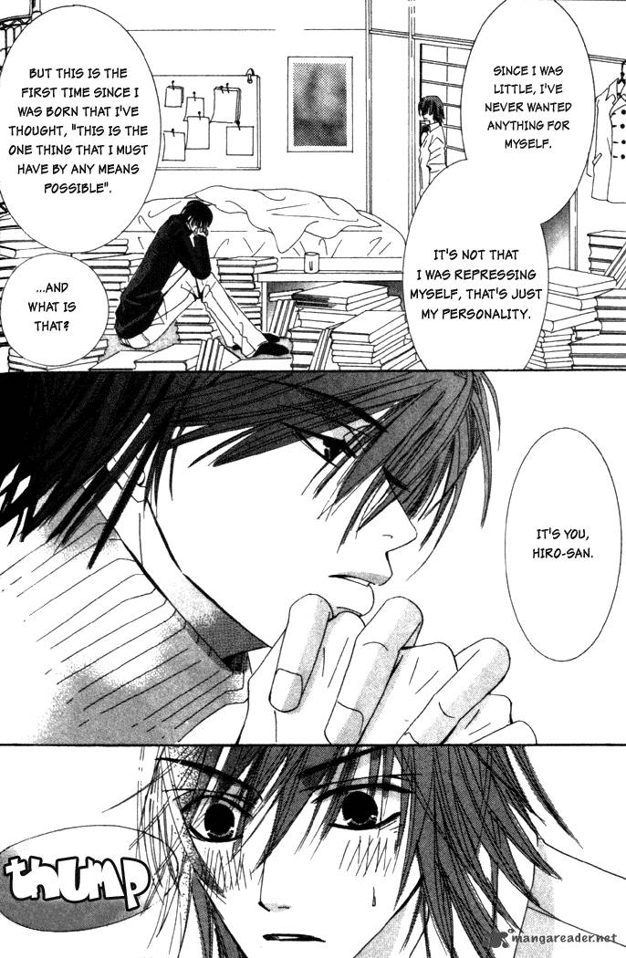 Junjou Romantica Chapter 1 Page 171