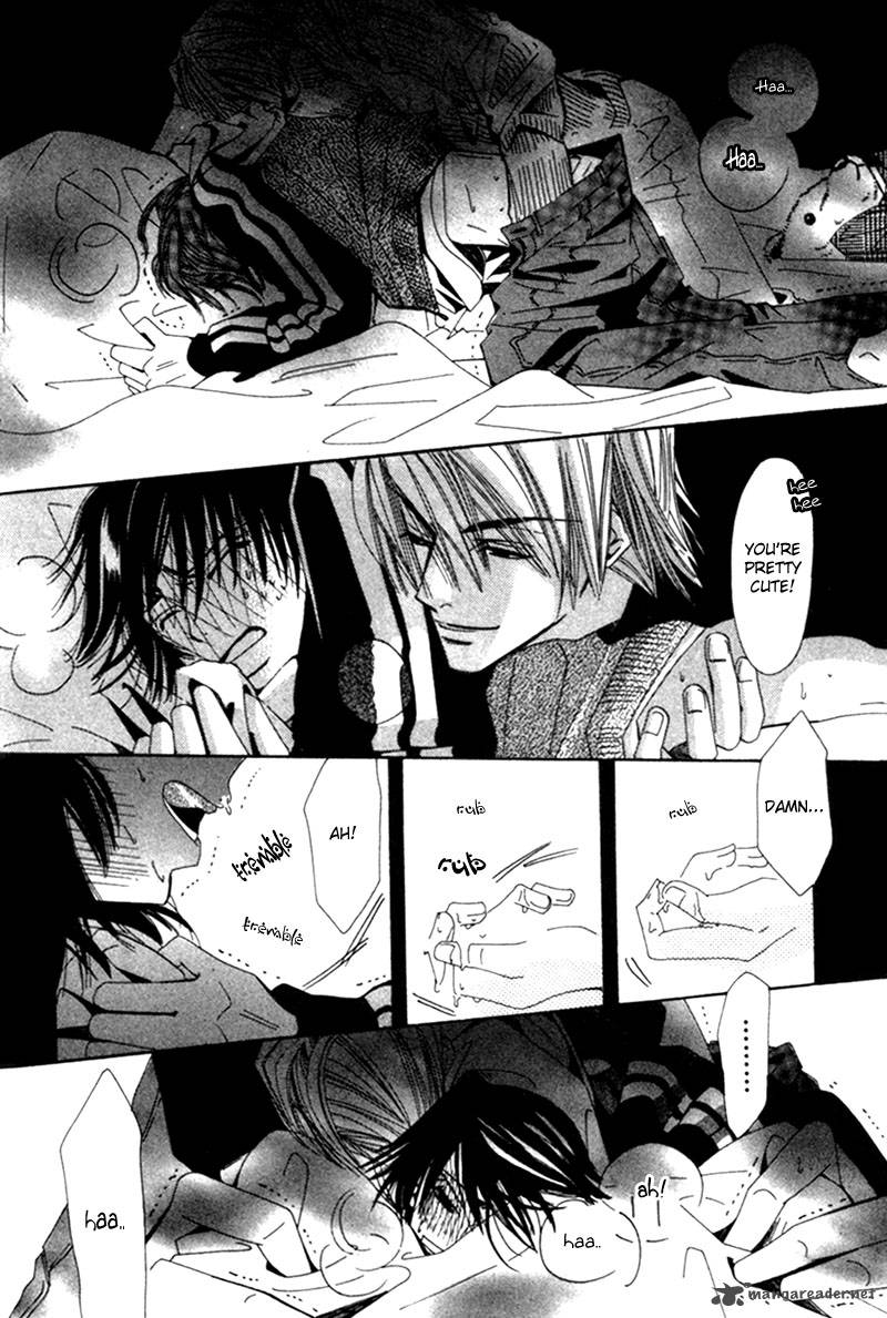 Junjou Romantica Chapter 1 Page 27