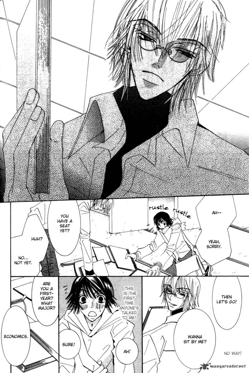 Junjou Romantica Chapter 1 Page 70