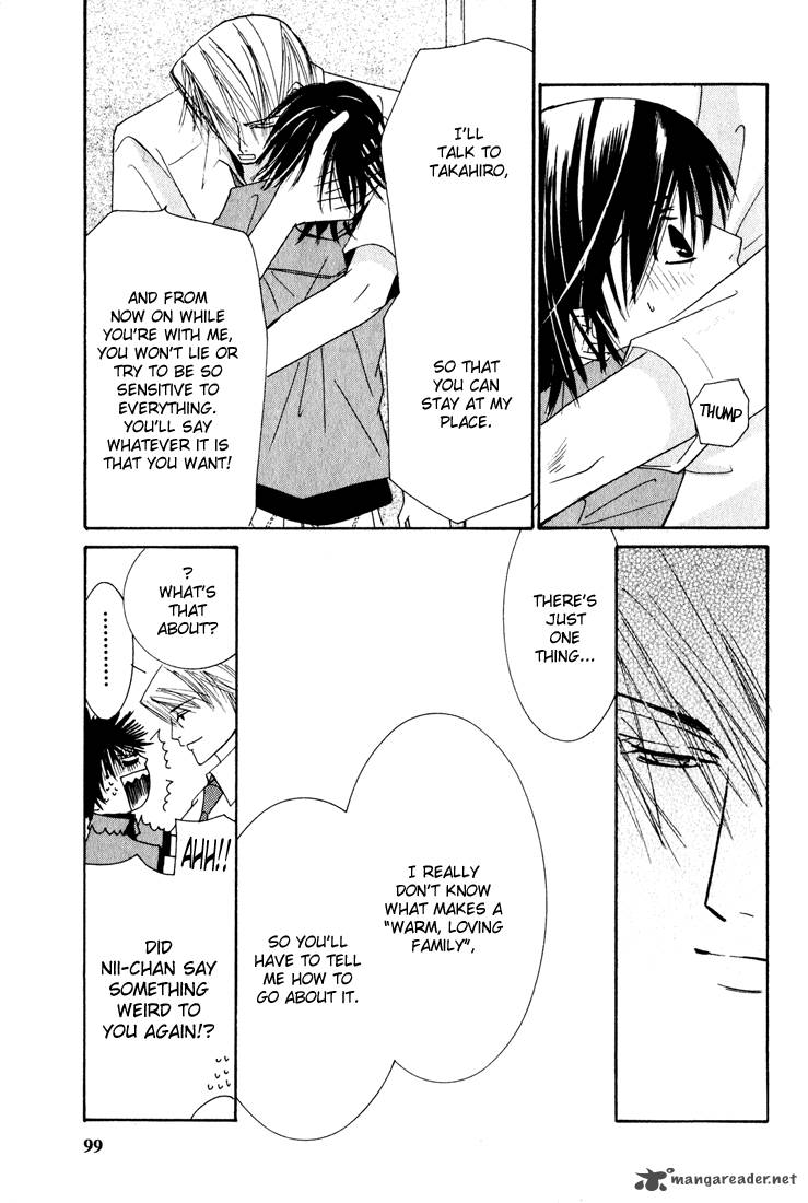 Junjou Romantica Chapter 11 Page 100