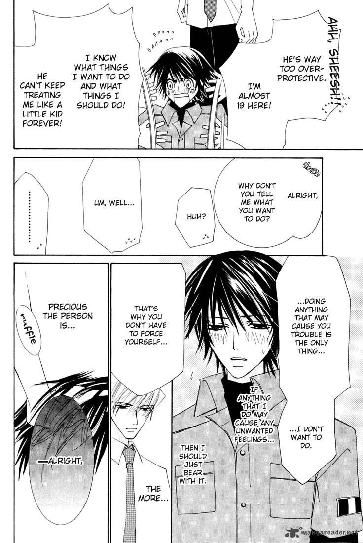 Junjou Romantica Chapter 11 Page 101