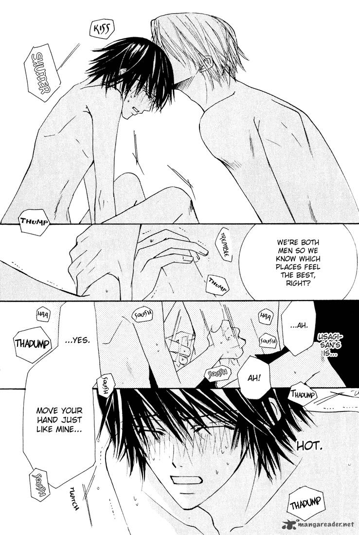 Junjou Romantica Chapter 11 Page 104