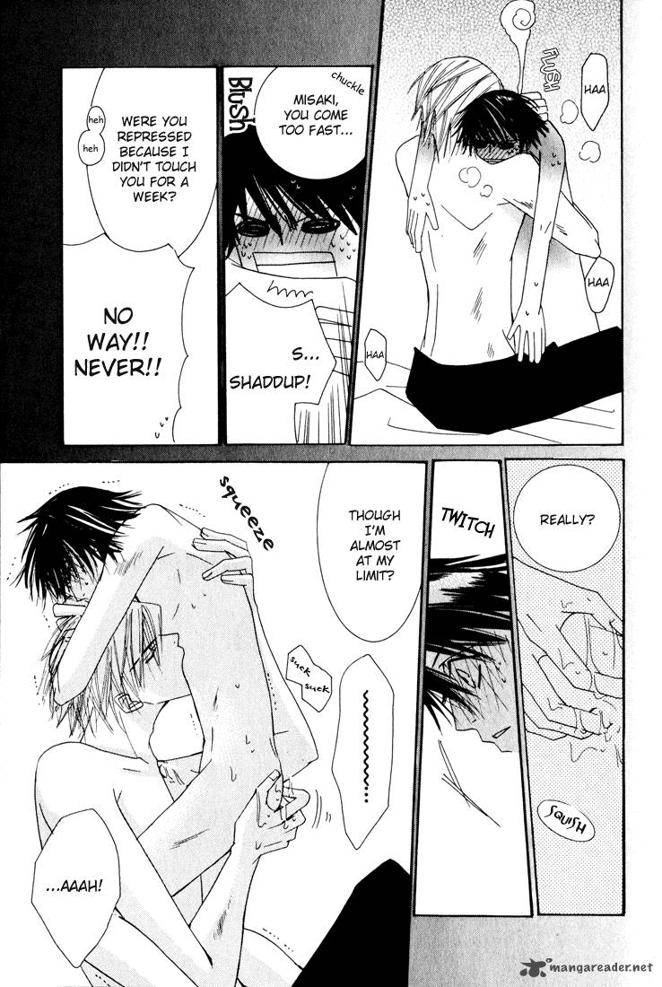 Junjou Romantica Chapter 11 Page 106