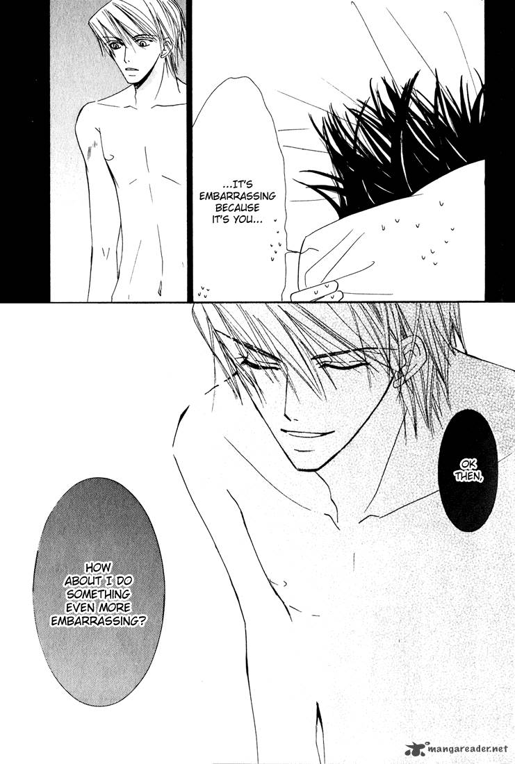 Junjou Romantica Chapter 11 Page 108