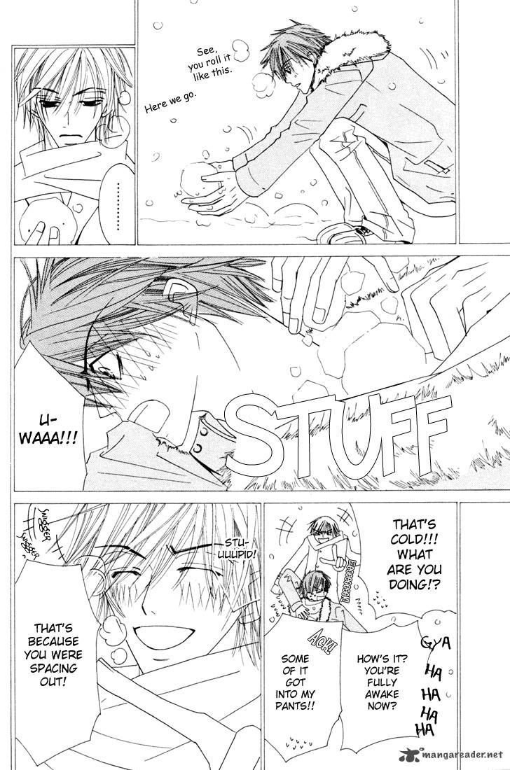 Junjou Romantica Chapter 11 Page 127