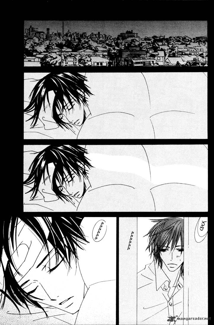 Junjou Romantica Chapter 11 Page 134