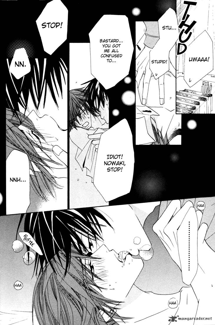 Junjou Romantica Chapter 11 Page 145