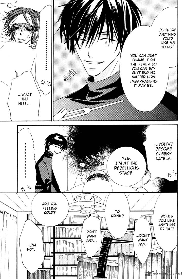 Junjou Romantica Chapter 11 Page 150