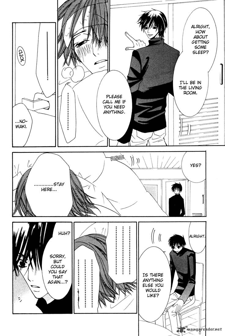 Junjou Romantica Chapter 11 Page 151