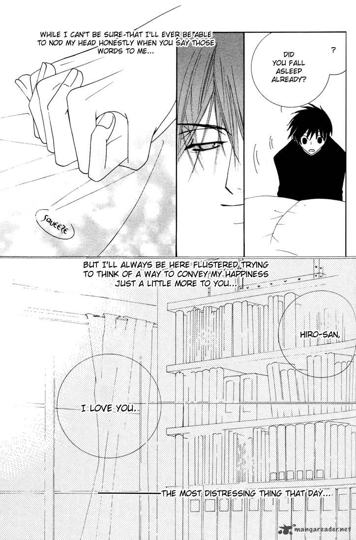 Junjou Romantica Chapter 11 Page 154