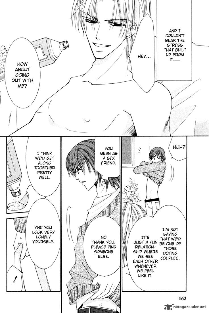 Junjou Romantica Chapter 11 Page 163