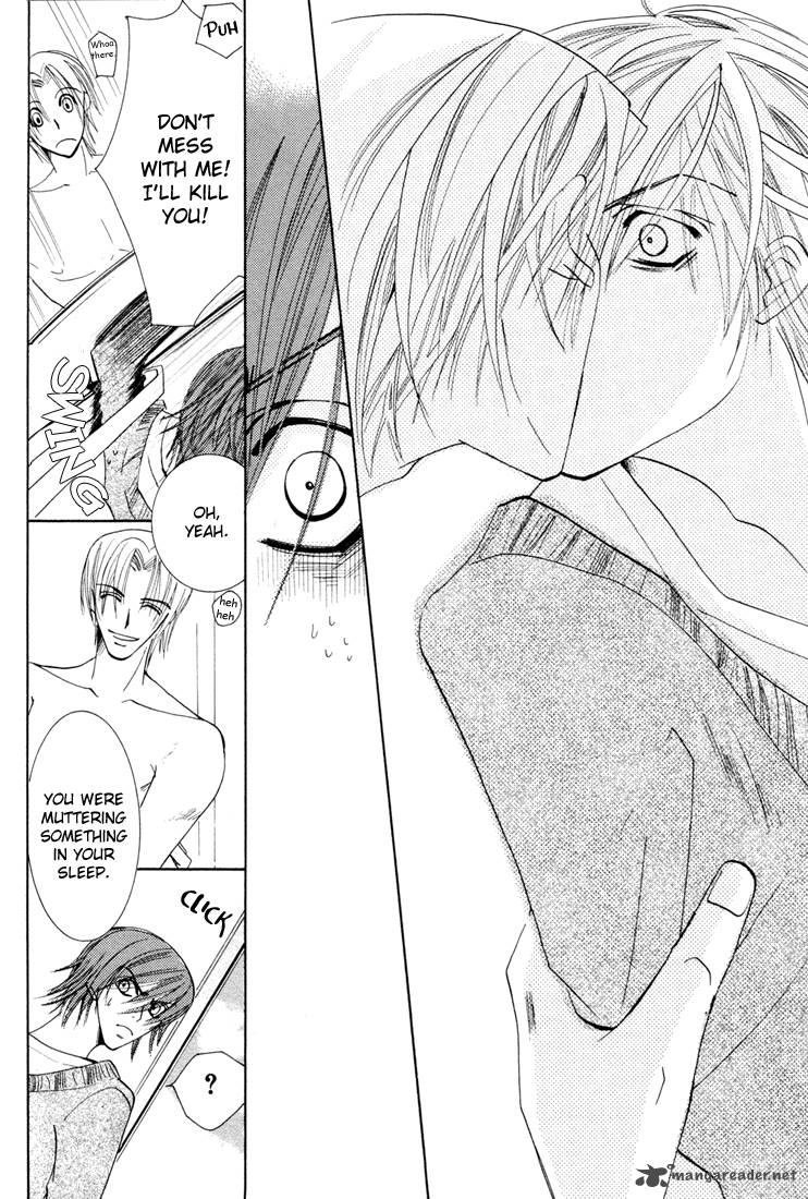 Junjou Romantica Chapter 11 Page 165