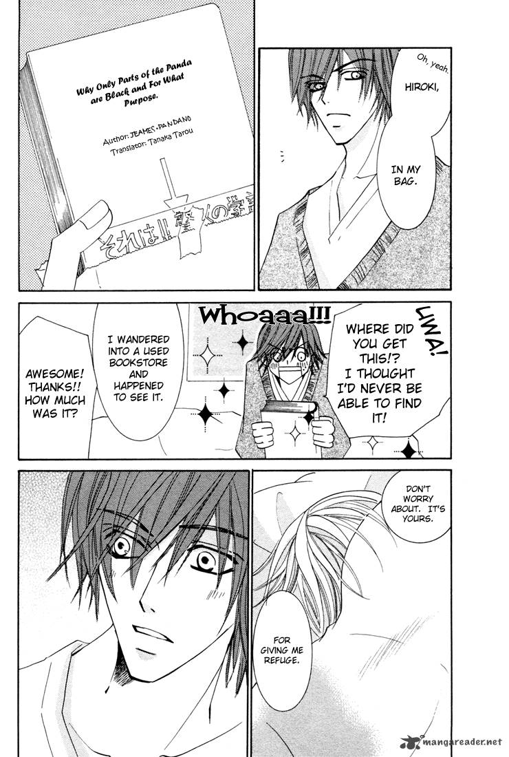 Junjou Romantica Chapter 11 Page 169