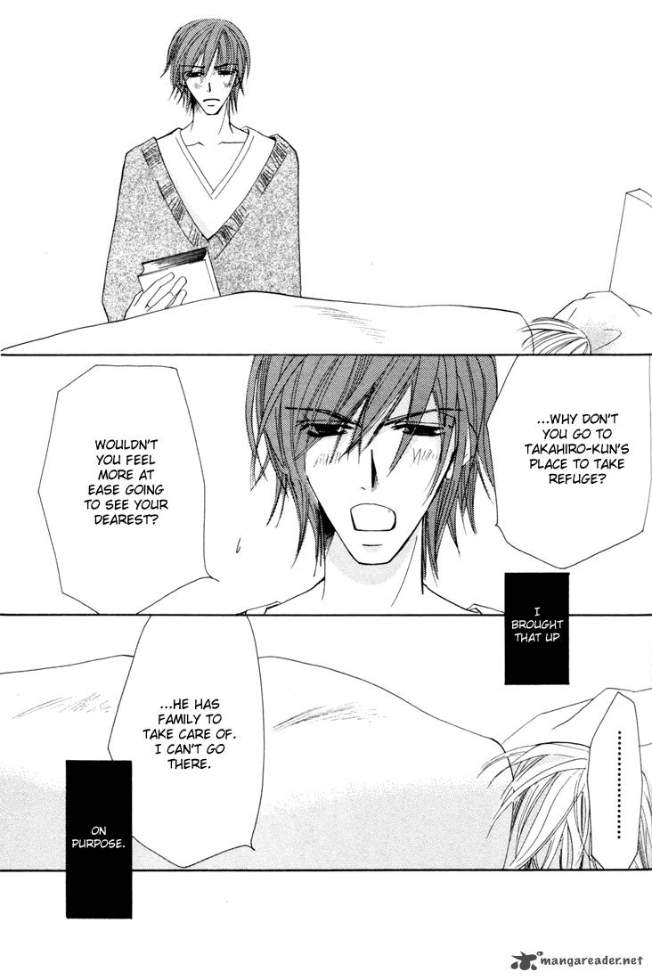 Junjou Romantica Chapter 11 Page 170