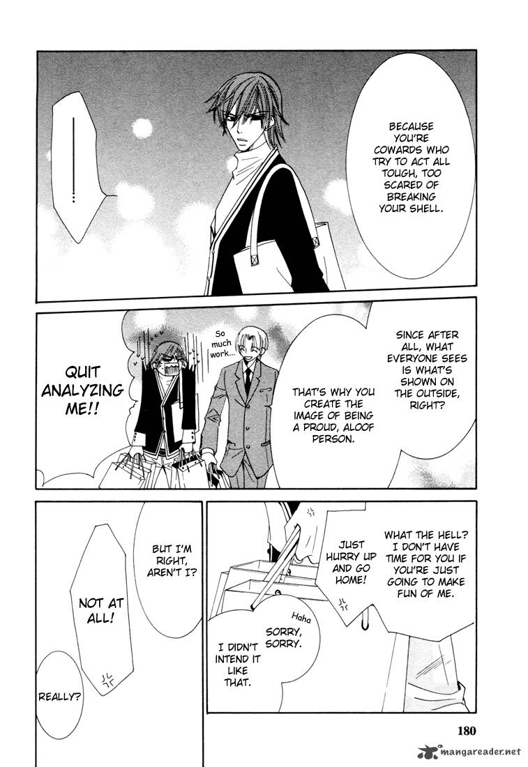 Junjou Romantica Chapter 11 Page 181