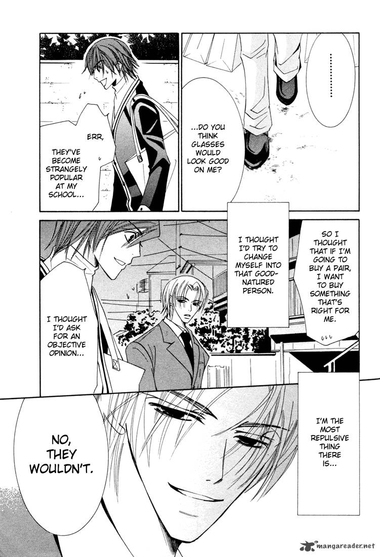 Junjou Romantica Chapter 11 Page 188