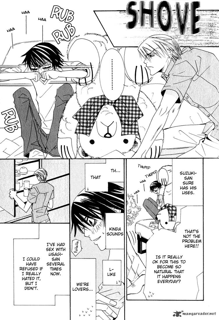 Junjou Romantica Chapter 11 Page 19