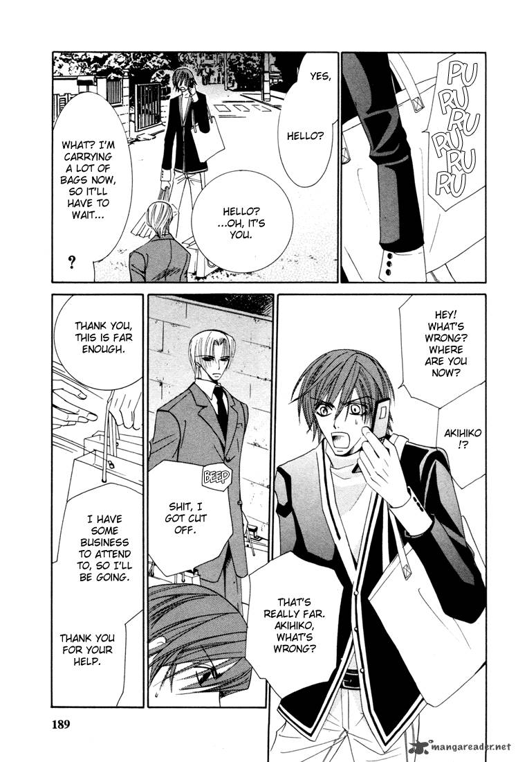 Junjou Romantica Chapter 11 Page 190