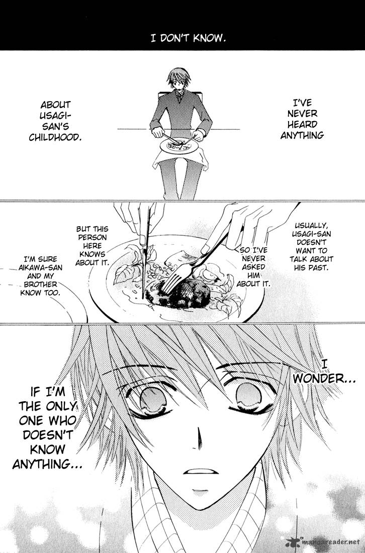 Junjou Romantica Chapter 11 Page 36