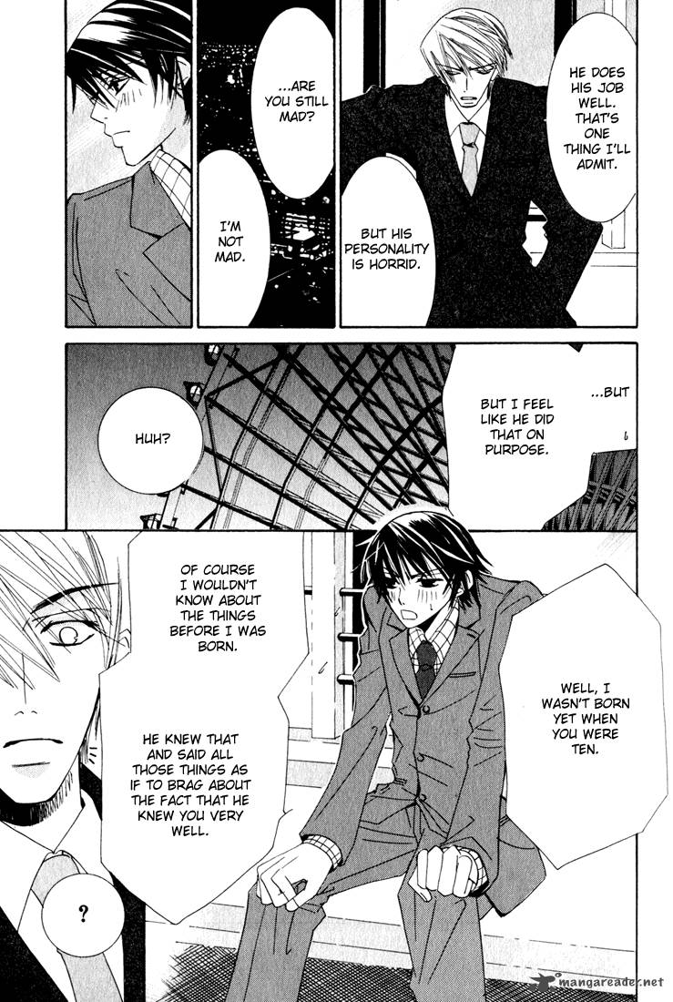 Junjou Romantica Chapter 11 Page 41