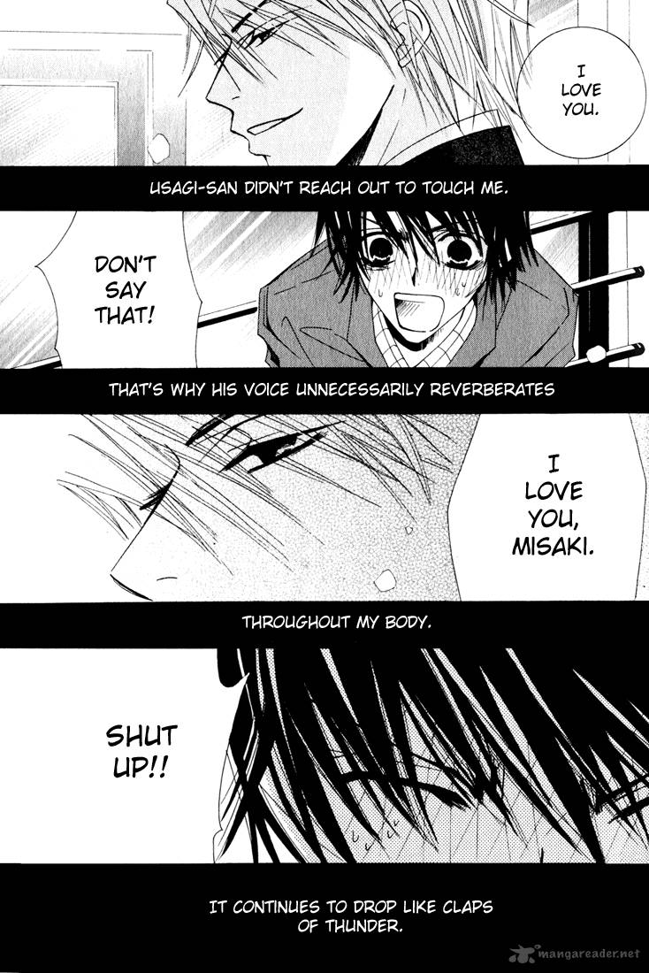 Junjou Romantica Chapter 11 Page 45