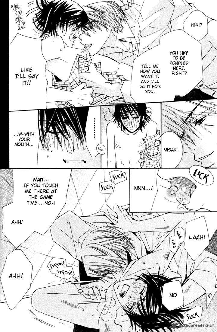 Junjou Romantica Chapter 11 Page 48