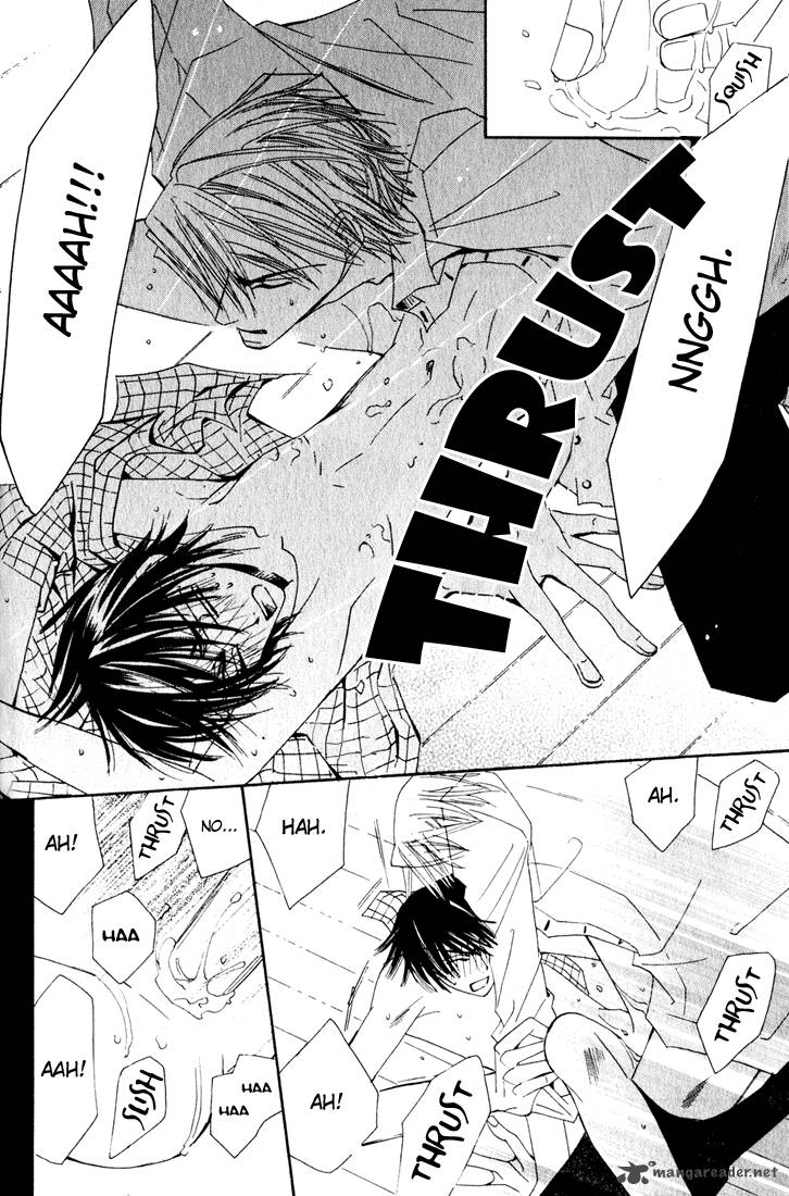 Junjou Romantica Chapter 11 Page 50