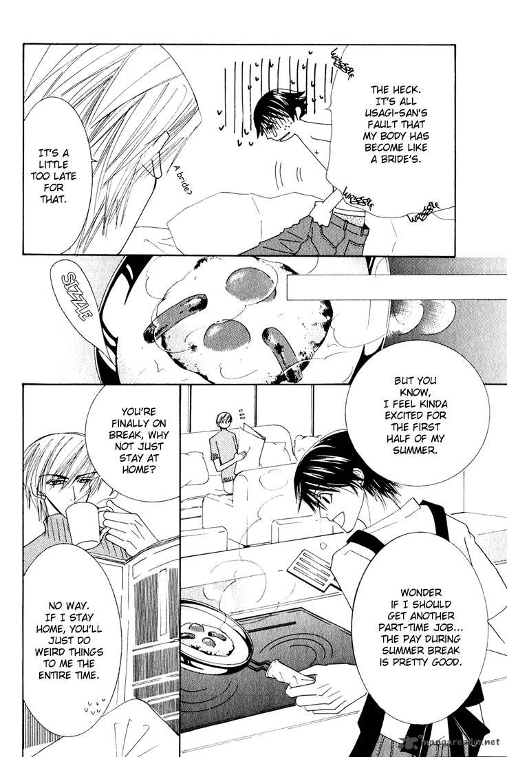 Junjou Romantica Chapter 11 Page 61