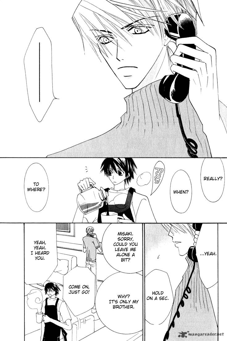 Junjou Romantica Chapter 11 Page 64