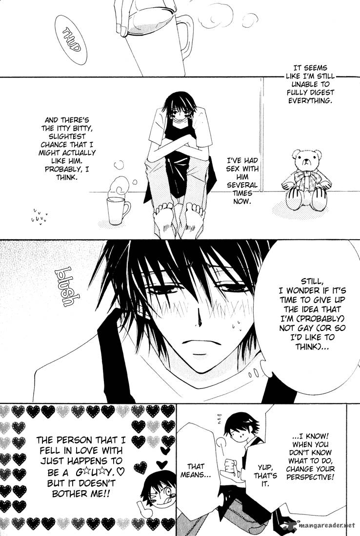 Junjou Romantica Chapter 11 Page 66