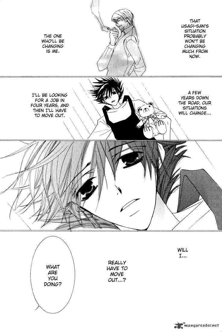 Junjou Romantica Chapter 11 Page 68