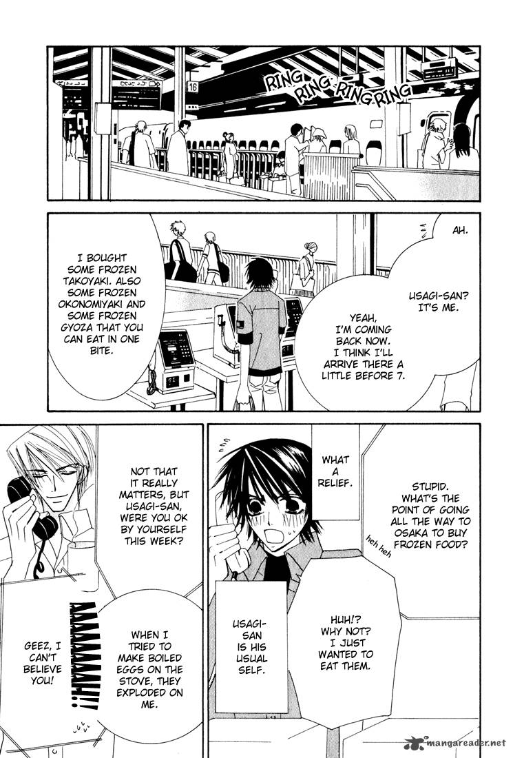 Junjou Romantica Chapter 11 Page 92