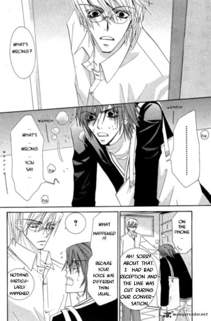 Junjou Romantica Chapter 16 Page 11