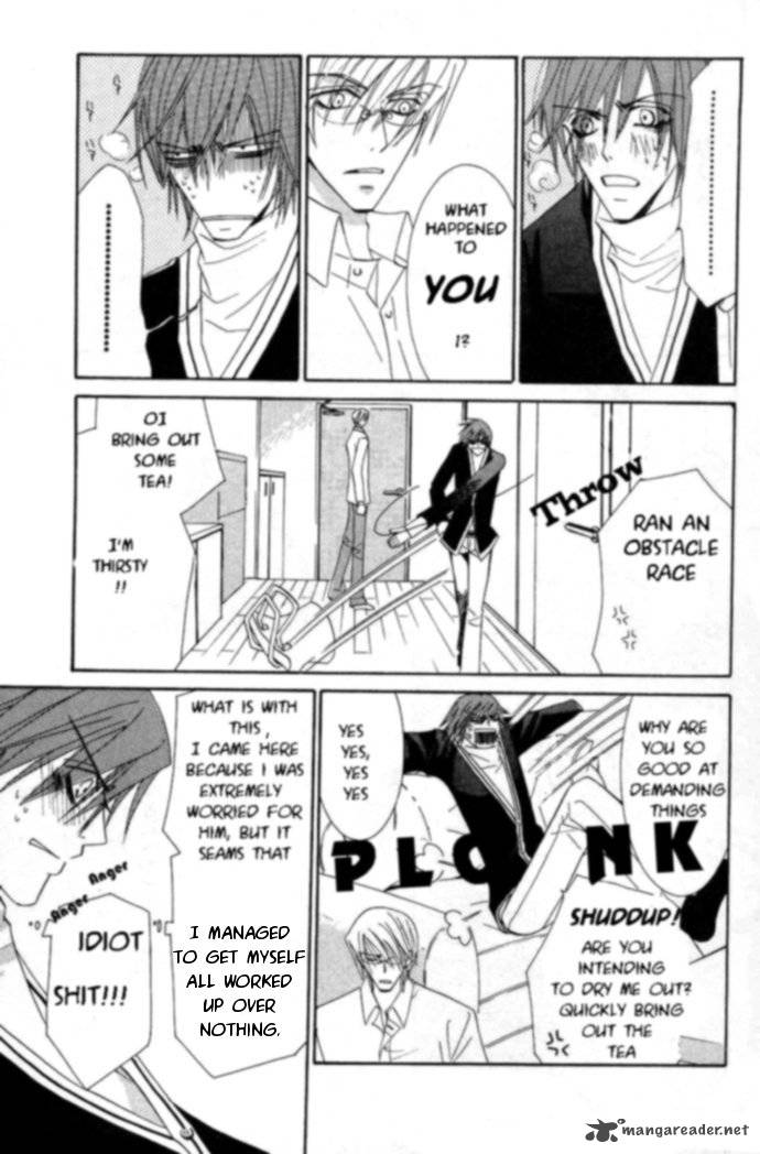 Junjou Romantica Chapter 16 Page 12