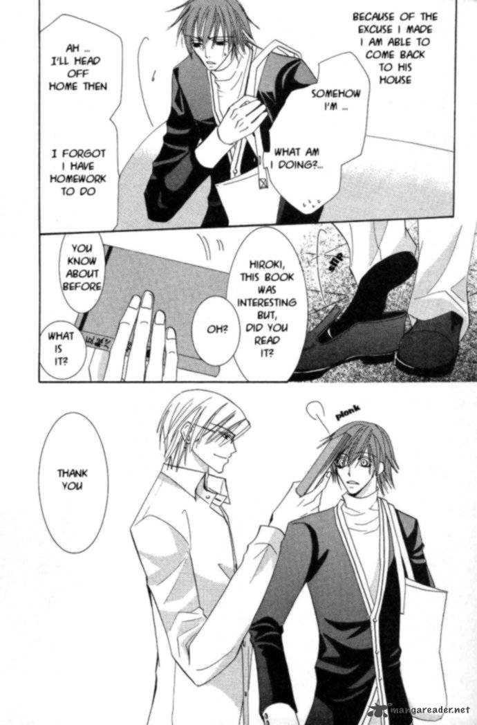 Junjou Romantica Chapter 16 Page 18