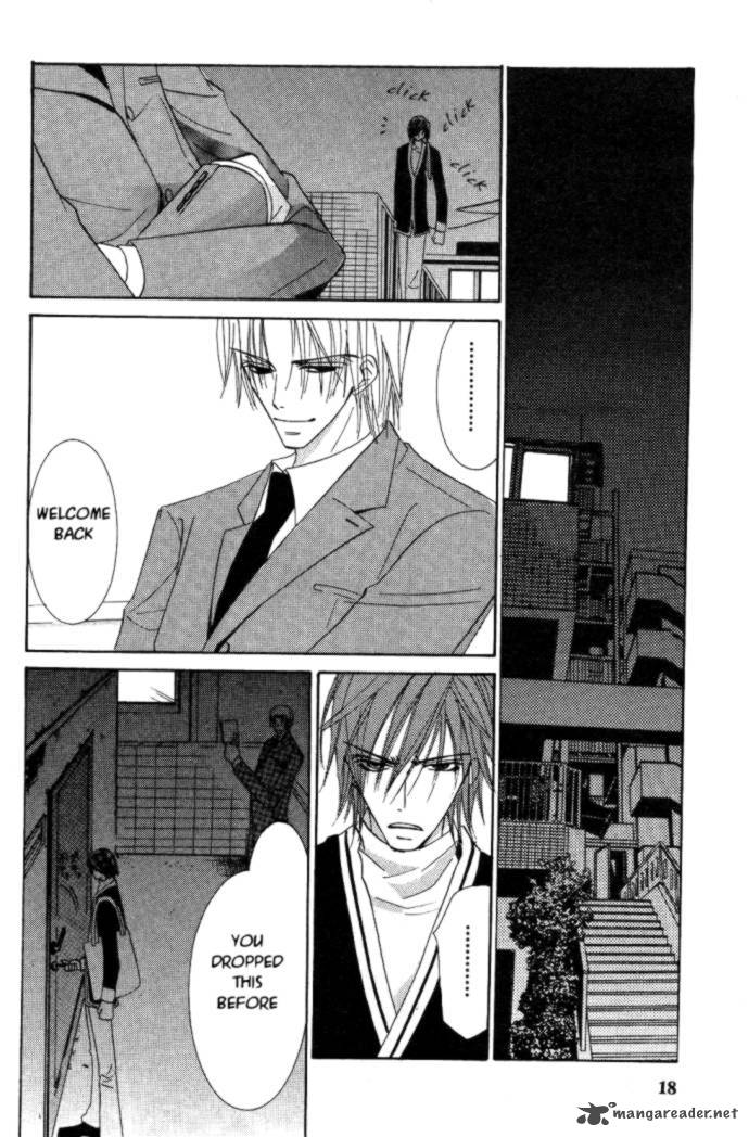 Junjou Romantica Chapter 16 Page 21