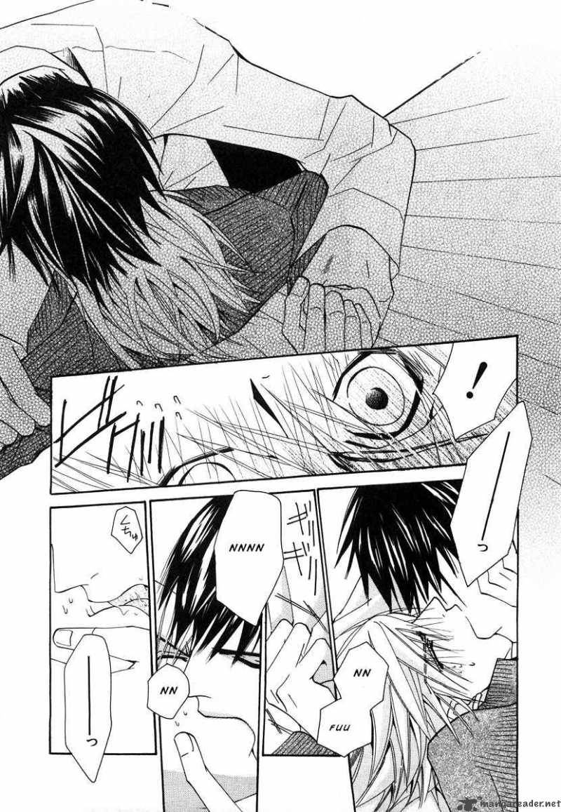 Junjou Romantica Chapter 21 Page 107