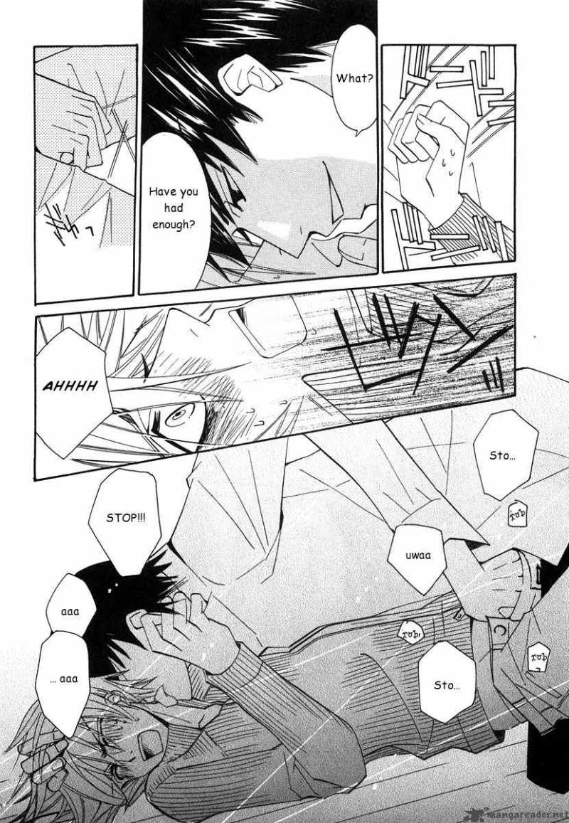 Junjou Romantica Chapter 21 Page 108