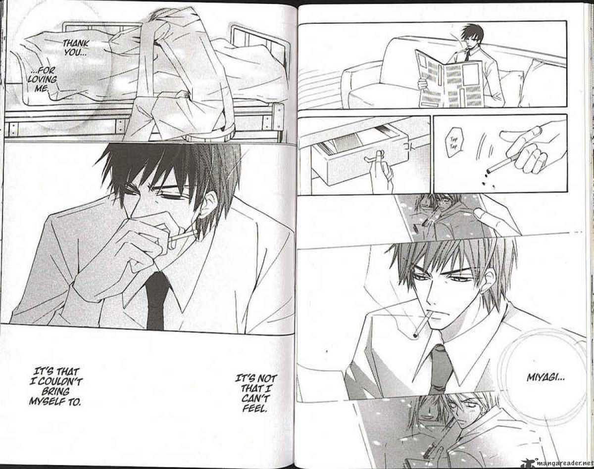 Junjou Romantica Chapter 21 Page 126