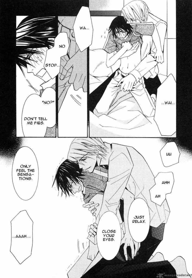 Junjou Romantica Chapter 21 Page 52