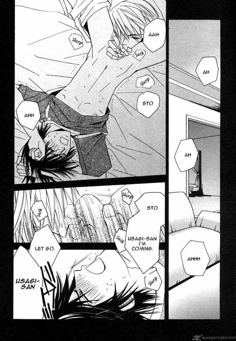 Junjou Romantica Chapter 21 Page 53