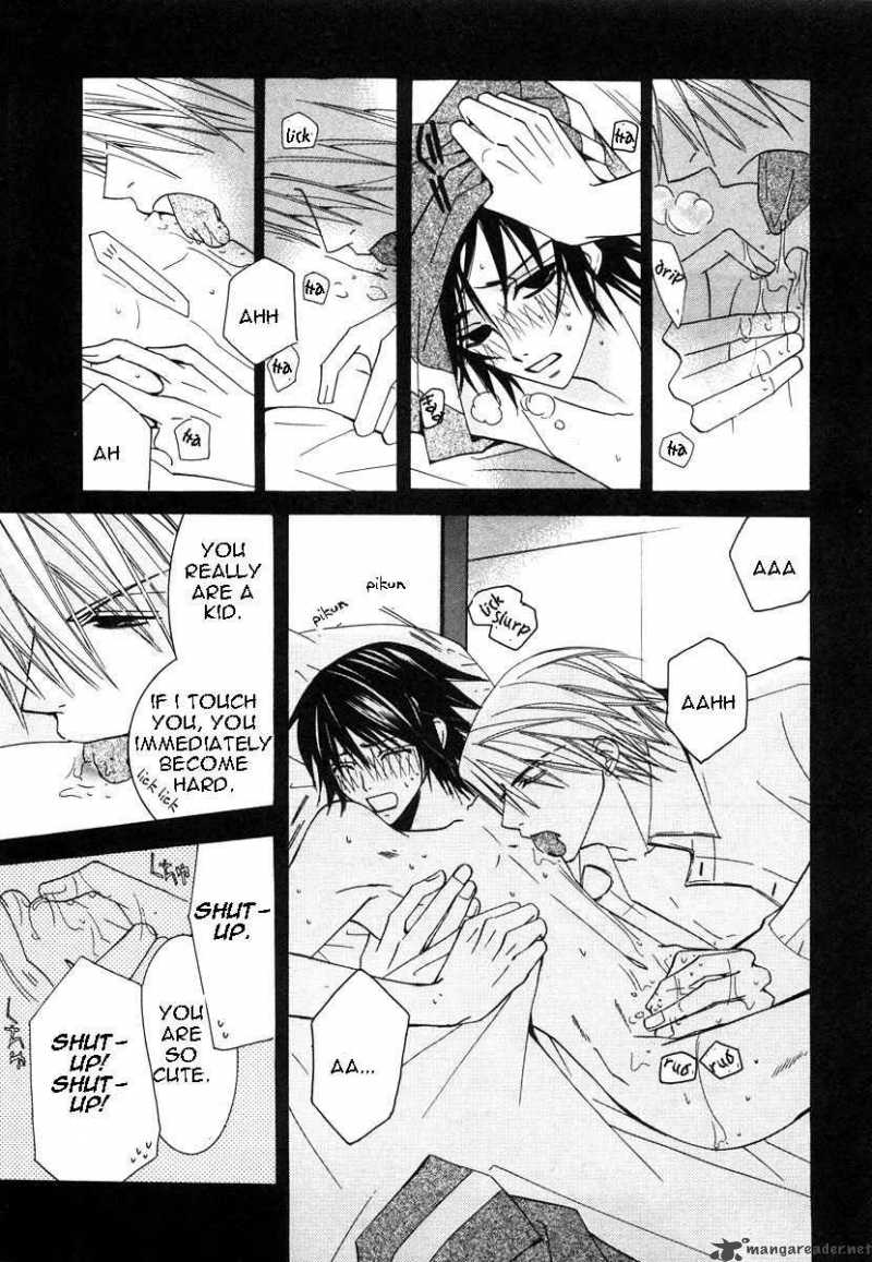 Junjou Romantica Chapter 21 Page 54