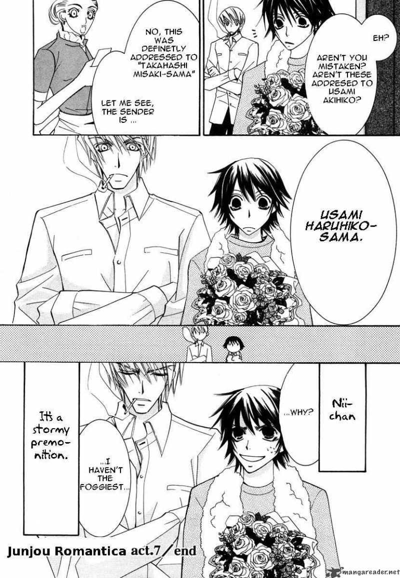 Junjou Romantica Chapter 21 Page 61