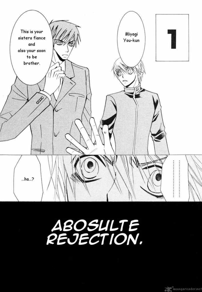 Junjou Romantica Chapter 21 Page 84