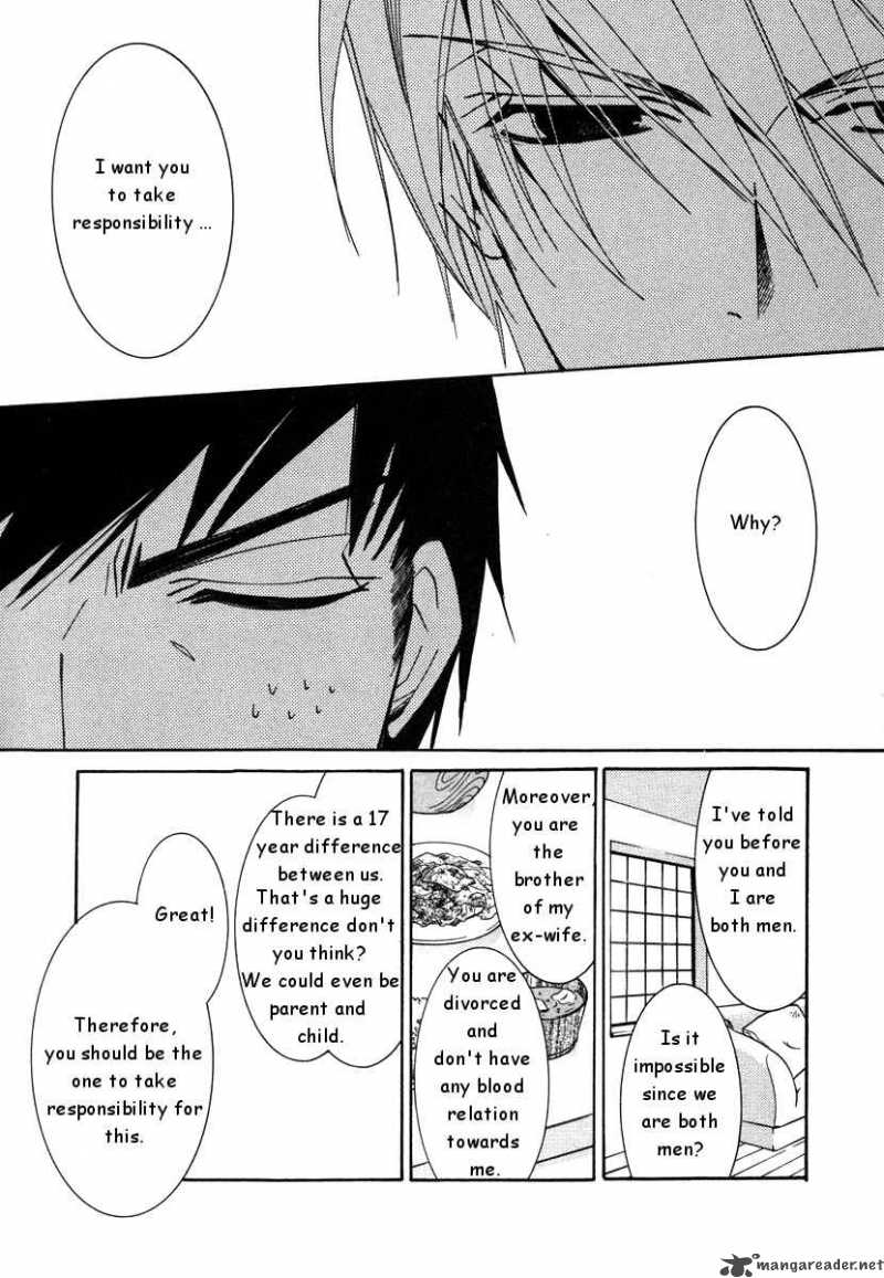 Junjou Romantica Chapter 21 Page 95