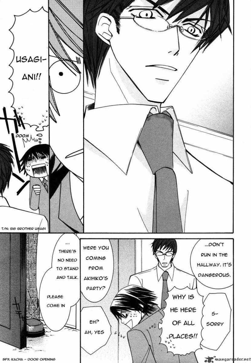 Junjou Romantica Chapter 27 Page 32