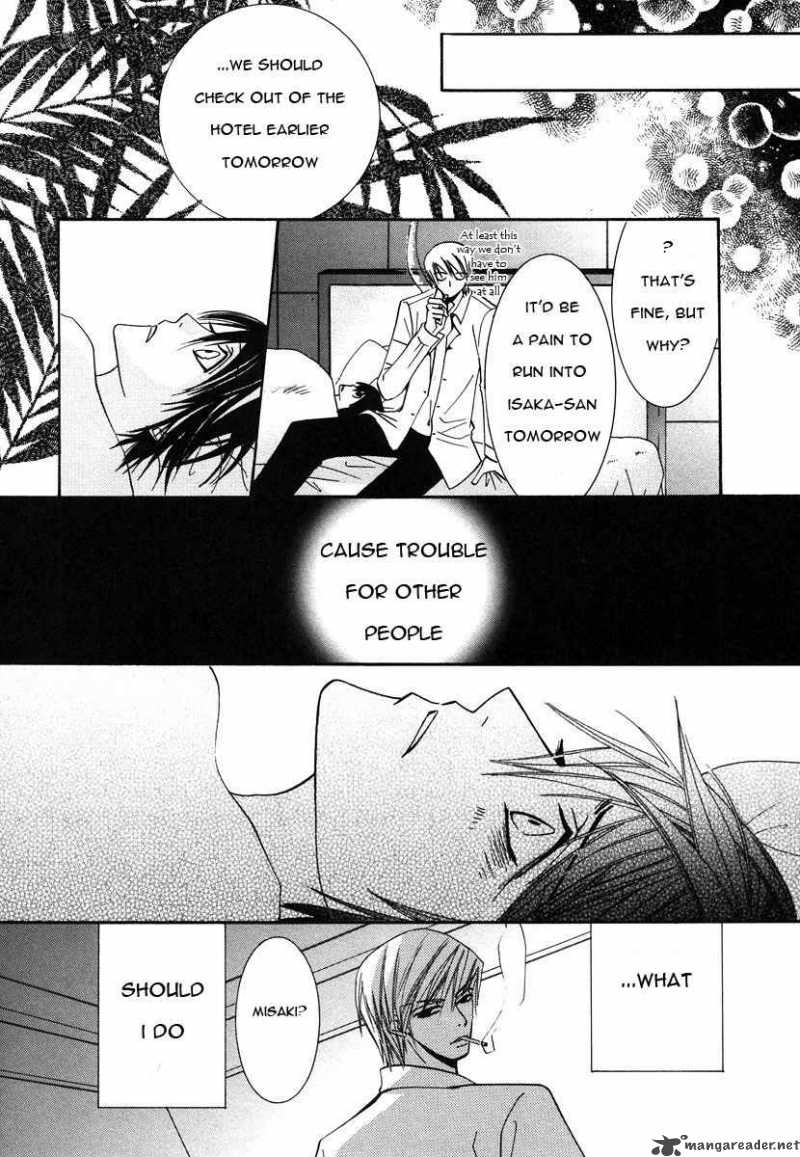 Junjou Romantica Chapter 27 Page 59