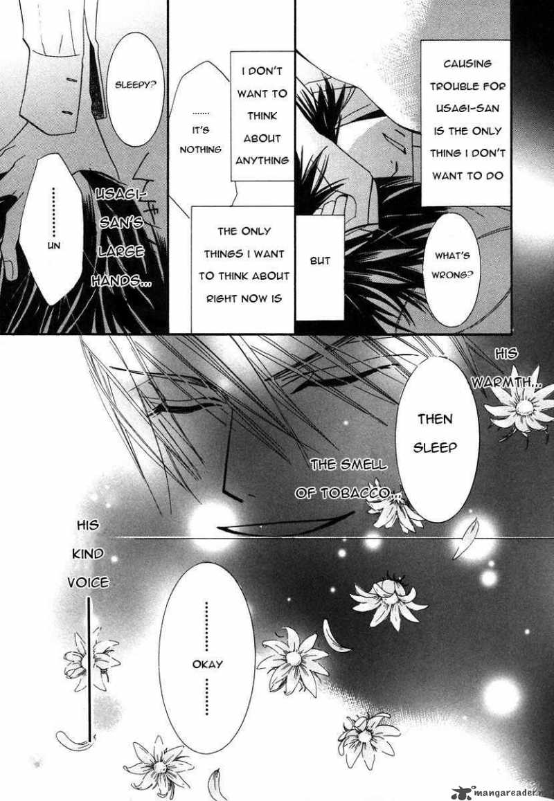 Junjou Romantica Chapter 27 Page 60